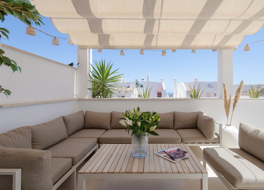 Reventa - Apartment - Penthouse - Marbella - Nueva Andalucia