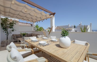 Reventa - Apartment - Penthouse - Marbella - Nueva Andalucia