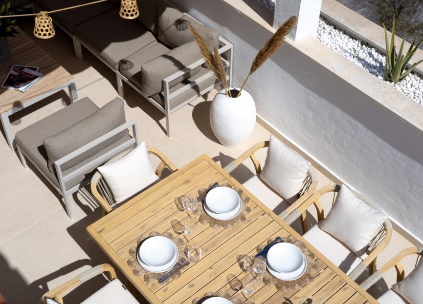 Reventa - Apartment - Penthouse - Marbella - Nueva Andalucia