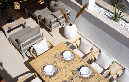 Reventa - Apartment - Penthouse - Marbella - Nueva Andalucia