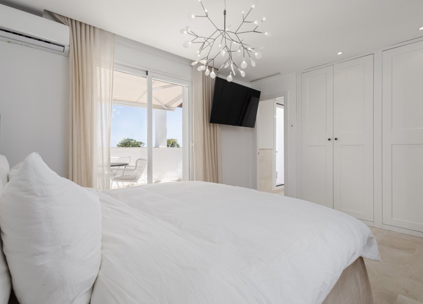 Reventa - Apartment - Penthouse - Marbella - Nueva Andalucia