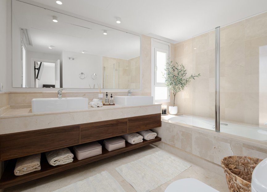 Reventa - Apartment - Penthouse - Marbella - Nueva Andalucia