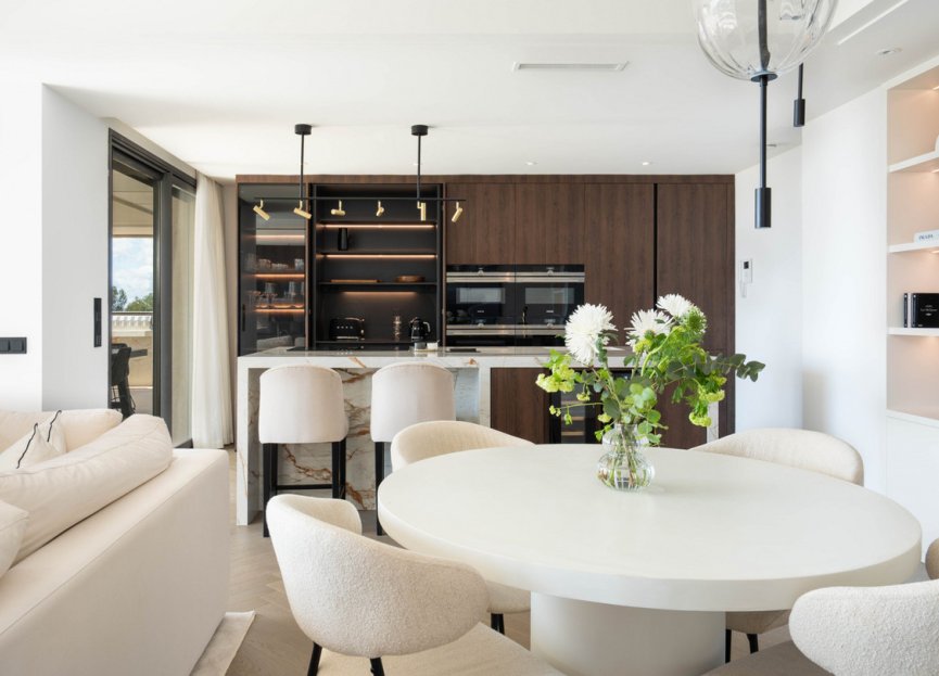 Reventa - Apartment - Penthouse - Marbella - Nueva Andalucia