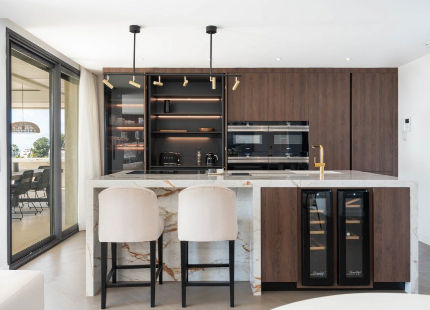 Reventa - Apartment - Penthouse - Marbella - Nueva Andalucia