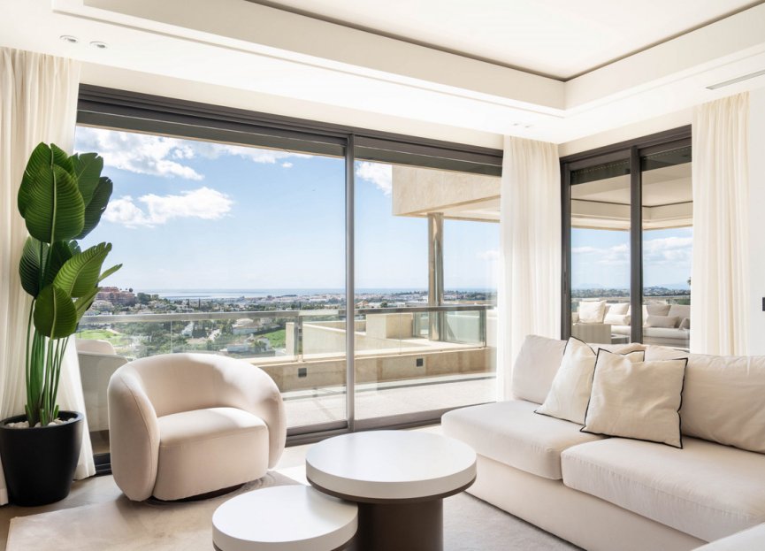 Reventa - Apartment - Penthouse - Marbella - Nueva Andalucia