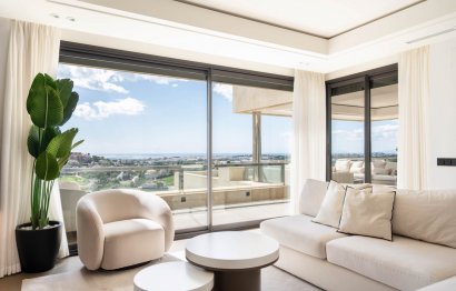 Reventa - Apartment - Penthouse - Marbella - Nueva Andalucia