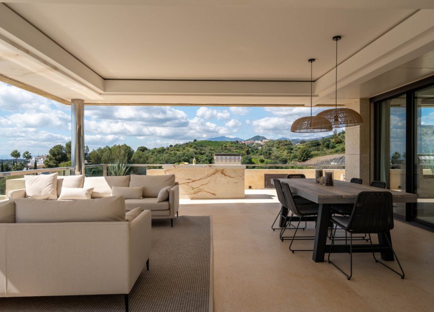 Reventa - Apartment - Penthouse - Marbella - Nueva Andalucia