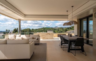Reventa - Apartment - Penthouse - Marbella - Nueva Andalucia