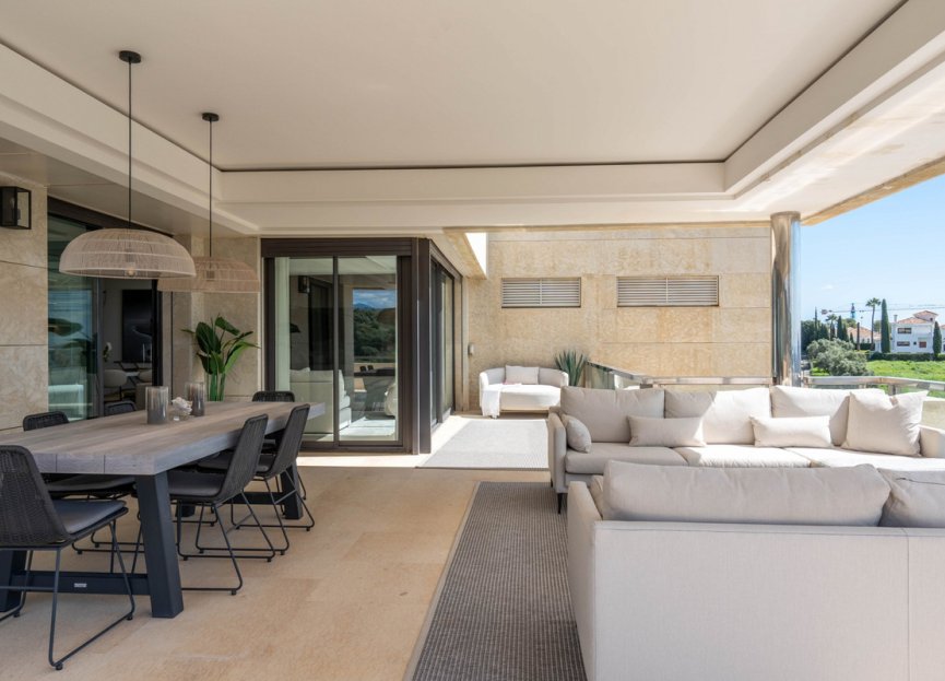 Reventa - Apartment - Penthouse - Marbella - Nueva Andalucia
