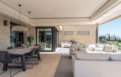 Reventa - Apartment - Penthouse - Marbella - Nueva Andalucia