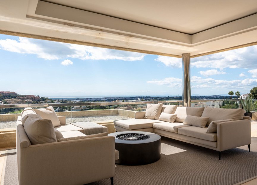 Reventa - Apartment - Penthouse - Marbella - Nueva Andalucia