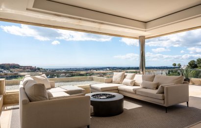 Reventa - Apartment - Penthouse - Marbella - Nueva Andalucia