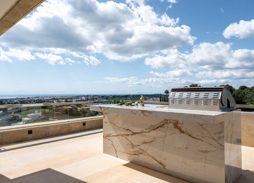 Reventa - Apartment - Penthouse - Marbella - Nueva Andalucia