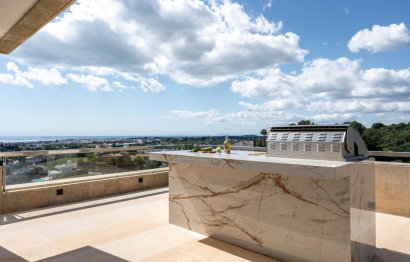 Reventa - Apartment - Penthouse - Marbella - Nueva Andalucia