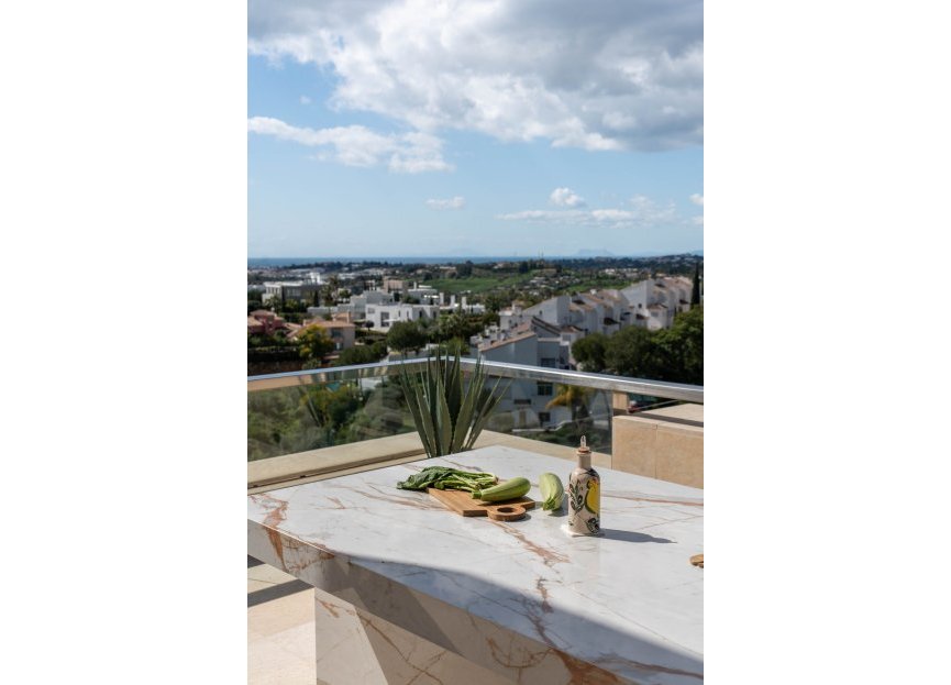 Reventa - Apartment - Penthouse - Marbella - Nueva Andalucia