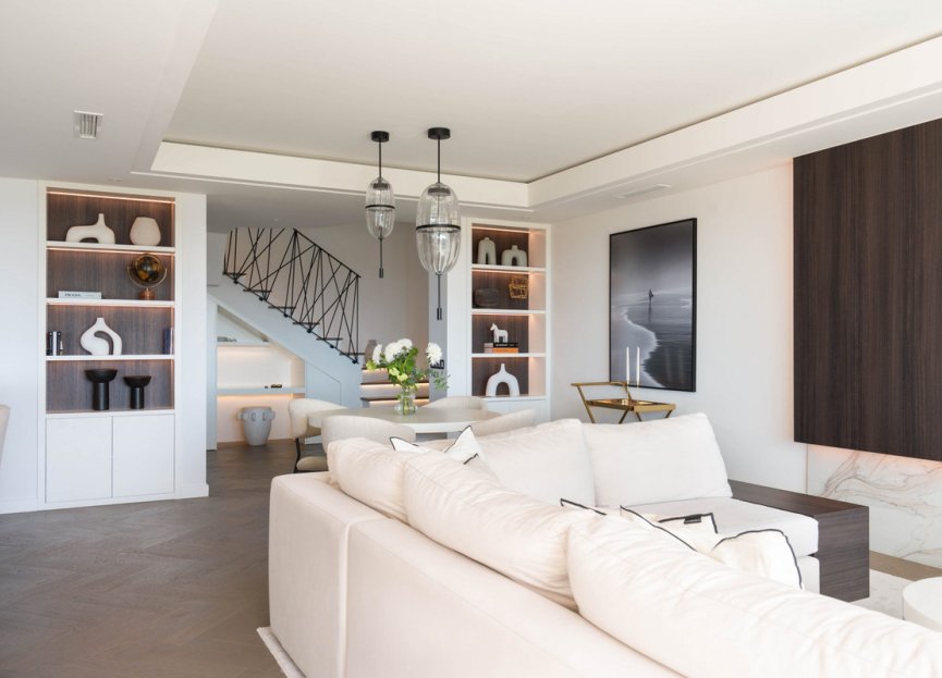 Reventa - Apartment - Penthouse - Marbella - Nueva Andalucia