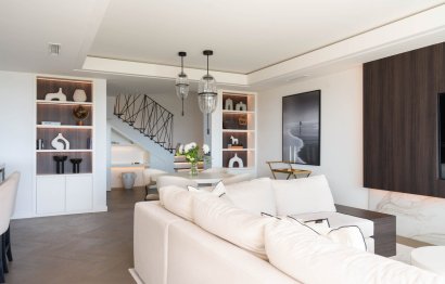 Reventa - Apartment - Penthouse - Marbella - Nueva Andalucia