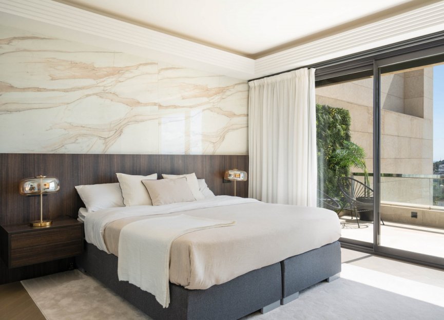 Reventa - Apartment - Penthouse - Marbella - Nueva Andalucia