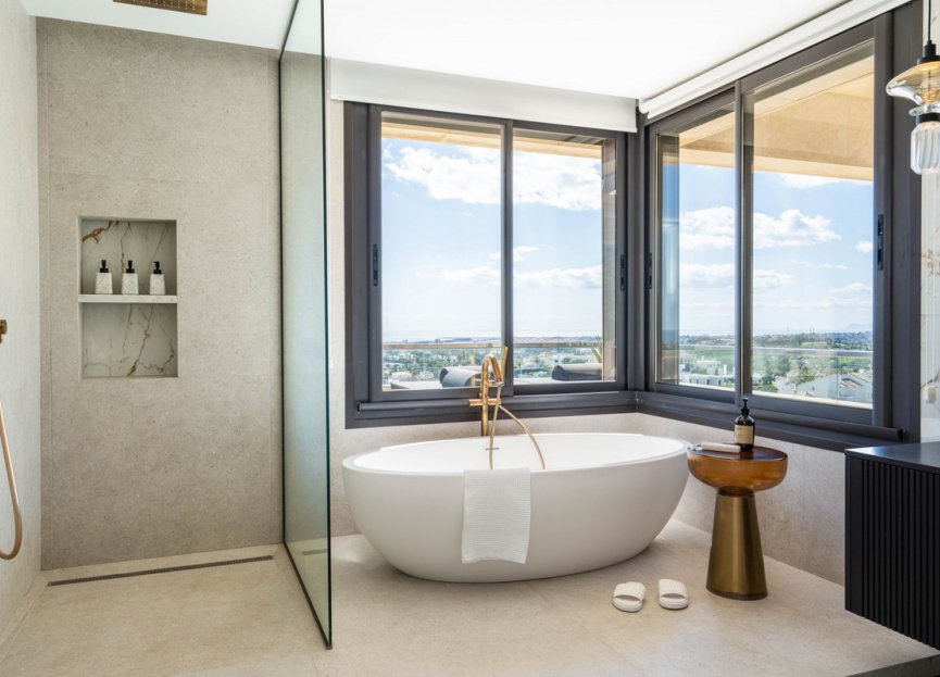 Reventa - Apartment - Penthouse - Marbella - Nueva Andalucia