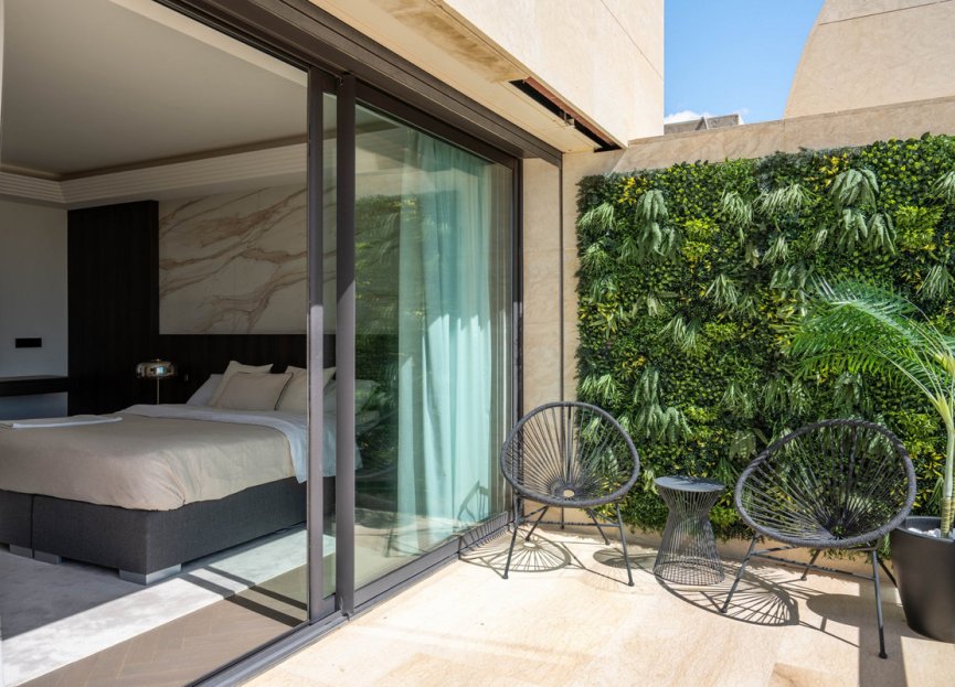 Reventa - Apartment - Penthouse - Marbella - Nueva Andalucia