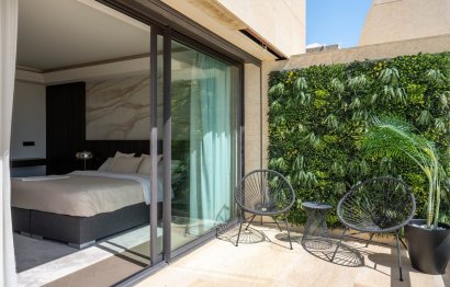 Reventa - Apartment - Penthouse - Marbella - Nueva Andalucia