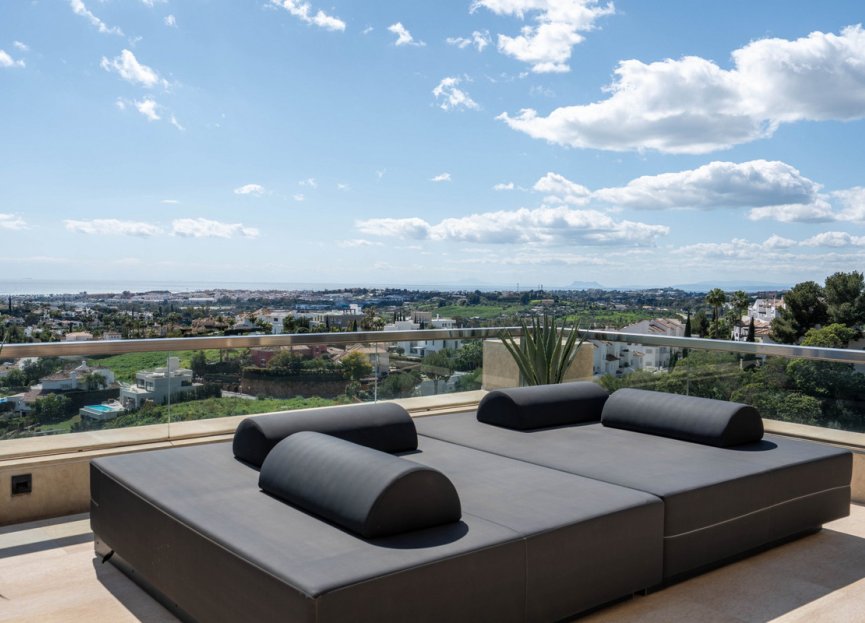 Reventa - Apartment - Penthouse - Marbella - Nueva Andalucia