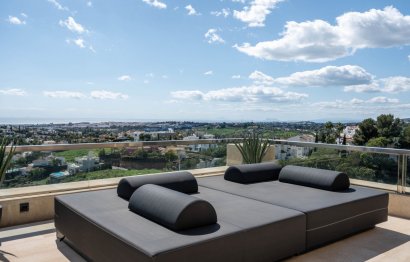 Reventa - Apartment - Penthouse - Marbella - Nueva Andalucia