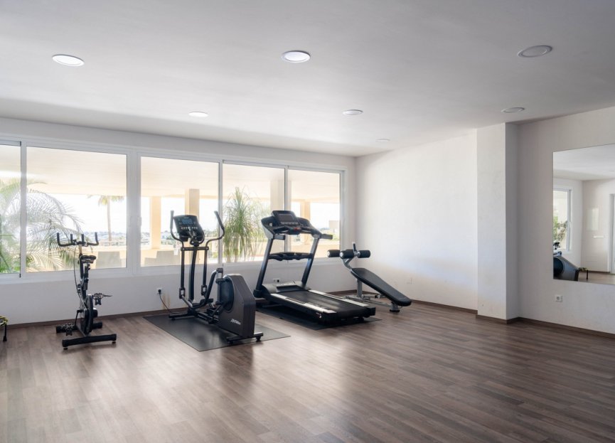 Reventa - Apartment - Penthouse - Marbella - Nueva Andalucia