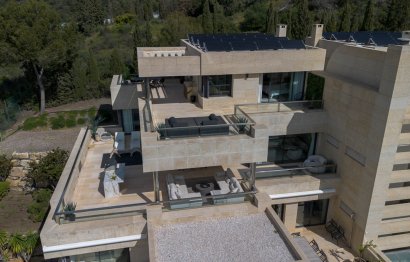 Reventa - Apartment - Penthouse - Marbella - Nueva Andalucia