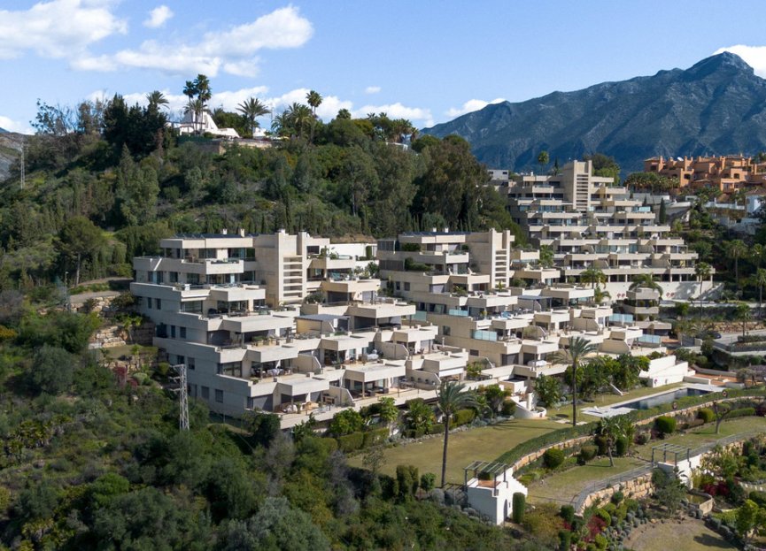 Reventa - Apartment - Penthouse - Marbella - Nueva Andalucia