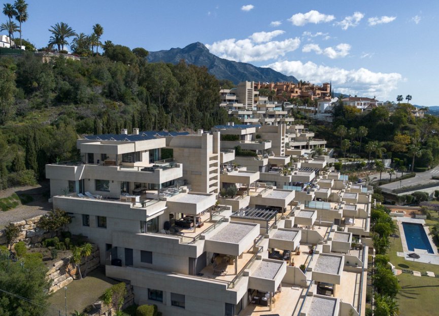 Reventa - Apartment - Penthouse - Marbella - Nueva Andalucia