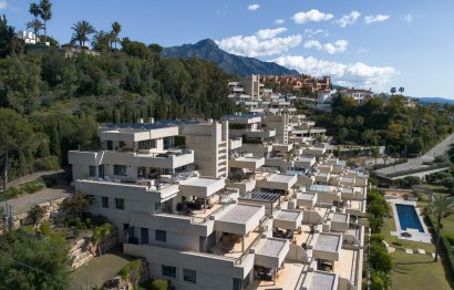 Reventa - Apartment - Penthouse - Marbella - Nueva Andalucia