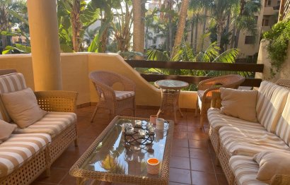 Resale - Apartment - Middle Floor Apartment - Estepona - Costalita