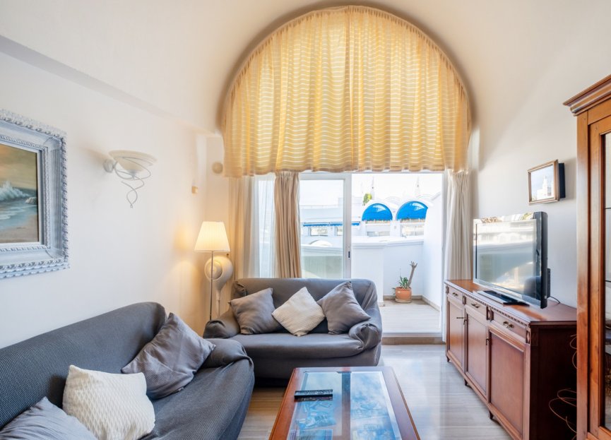 Resale - Apartment - Penthouse - Benalmádena - Benalmadena Costa