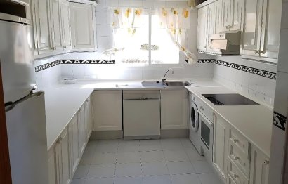 Reventa - Apartment - Middle Floor Apartment - Estepona - Estepona Centro