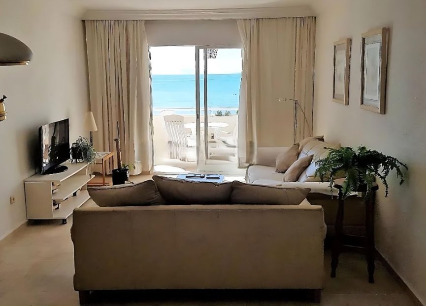 Reventa - Apartment - Middle Floor Apartment - Estepona - Estepona Centro