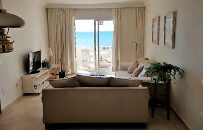 Reventa - Apartment - Middle Floor Apartment - Estepona - Estepona Centro