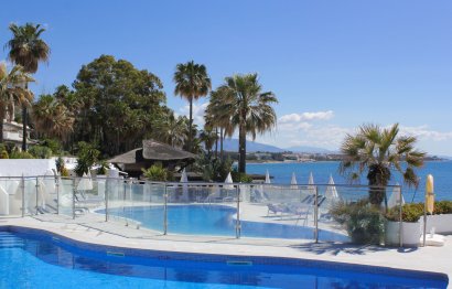 Resale - Apartment - Penthouse - Estepona - Estepona Centro