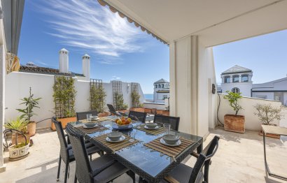 Resale - Apartment - Penthouse - Estepona - Estepona Centro