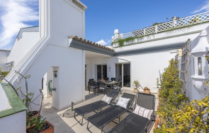 Resale - Apartment - Penthouse - Estepona - Estepona Centro