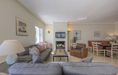 Resale - Apartment - Penthouse - Estepona - Estepona Centro