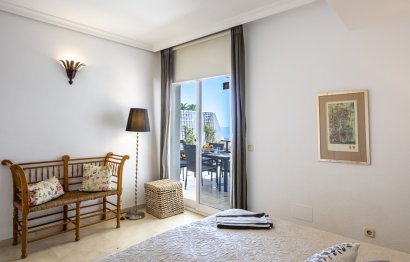 Resale - Apartment - Penthouse - Estepona - Estepona Centro