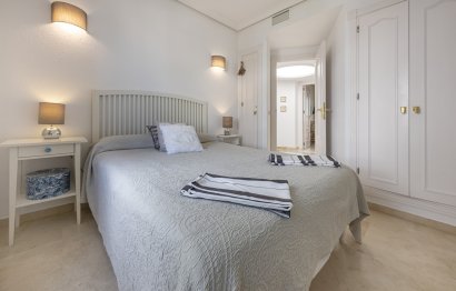 Resale - Apartment - Penthouse - Estepona - Estepona Centro