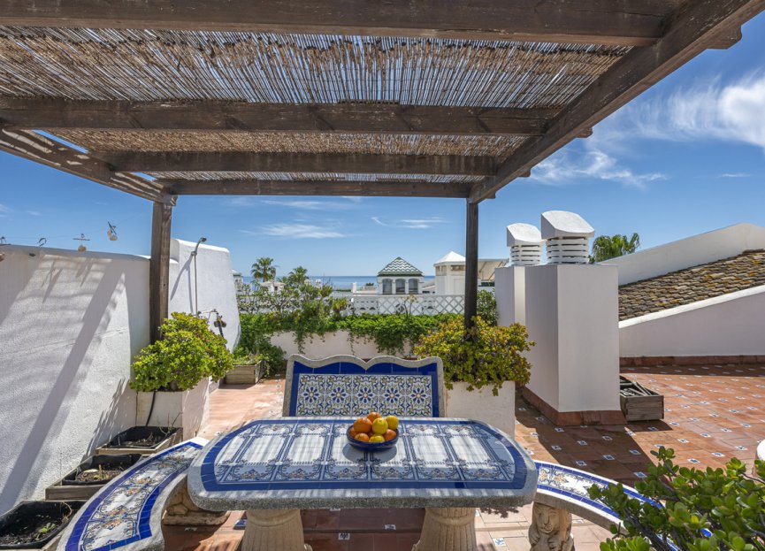 Resale - Apartment - Penthouse - Estepona - Estepona Centro