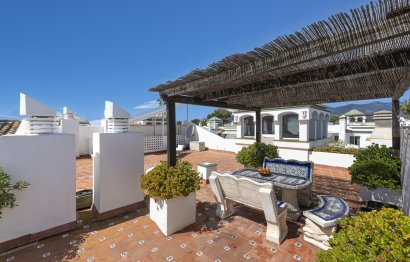 Resale - Apartment - Penthouse - Estepona - Estepona Centro