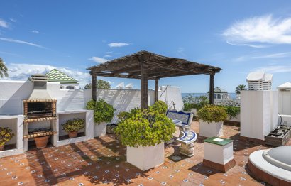 Resale - Apartment - Penthouse - Estepona - Estepona Centro
