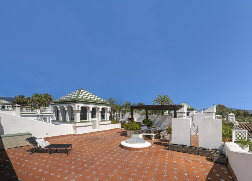 Resale - Apartment - Penthouse - Estepona - Estepona Centro