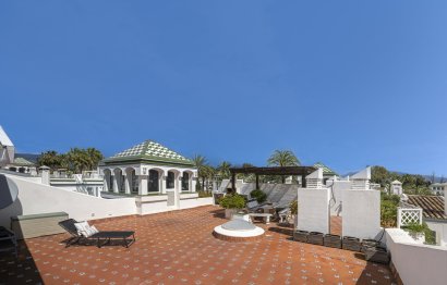 Resale - Apartment - Penthouse - Estepona - Estepona Centro