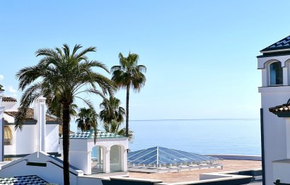 Resale - Apartment - Penthouse - Estepona - Estepona Centro