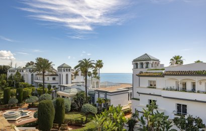 Resale - Apartment - Penthouse - Estepona - Estepona Centro
